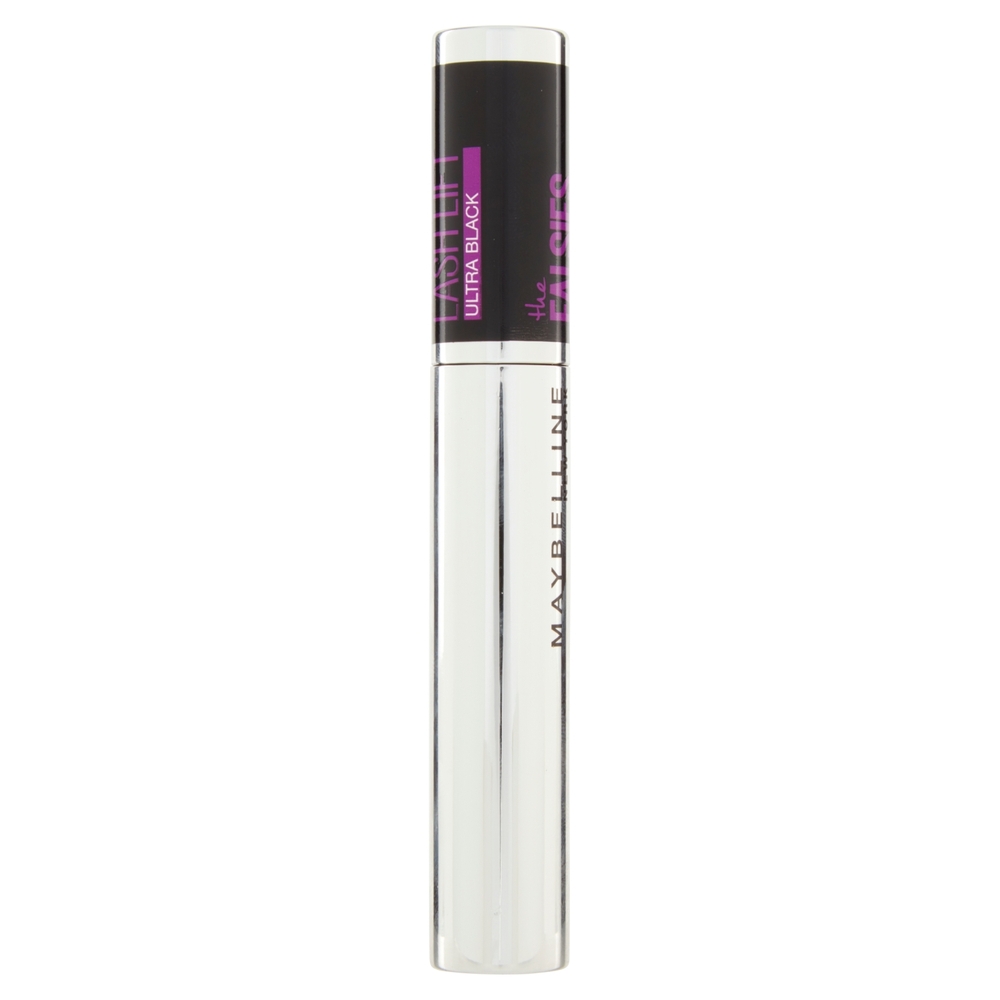 Maybelline New York Mascara Falsies Lash Lift, Effetto laminazione delle ciglia, Extra Black